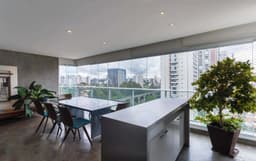 Apartamento - São Paulo, SP no bairro Cidade Monções