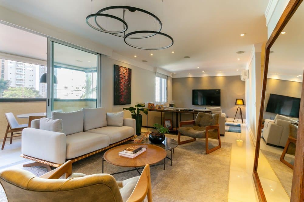 Apartamento - São Paulo, SP no bairro Brooklin — foto 3