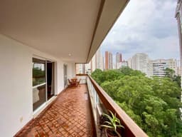 Apartamento - São Paulo, SP no bairro Panamby