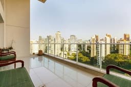 Apartamento - São Paulo, SP no bairro Panamby