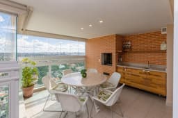 Apartamento - São Paulo, SP no bairro Campo Belo