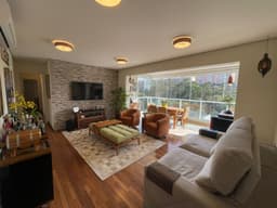 Apartamento - São Paulo, SP no bairro Panamby