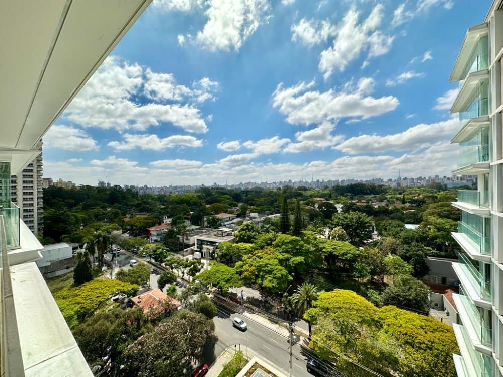Apartamento - São Paulo, SP no bairro Moema — foto 4
