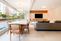 Apartamento - São Paulo, SP no bairro Panamby