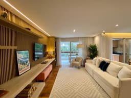 Apartamento - São Paulo, SP no bairro Panamby