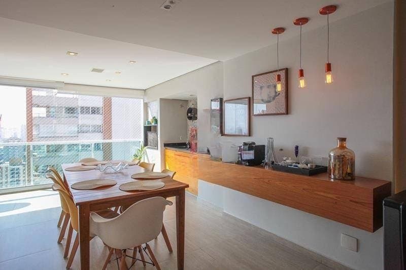 Apartamento - São Paulo, SP no bairro Brooklin — foto 3