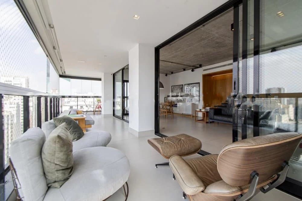 Apartamento - São Paulo, SP no bairro Moema — foto 5