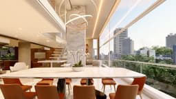 Apartamento - São Paulo, SP no bairro Itaim Bibi