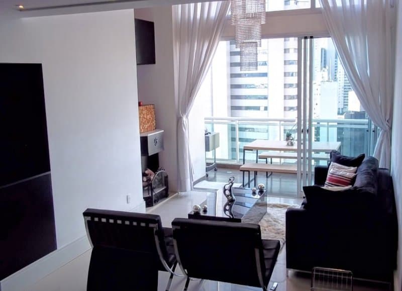 Apartamento - São Paulo, SP no bairro Brooklin — foto 4