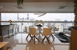 Apartamento - São Paulo, SP no bairro Moema