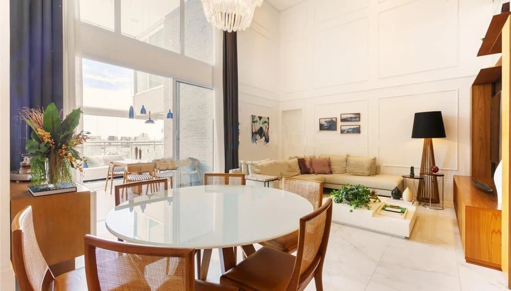 Apartamento - São Paulo, SP no bairro Brooklin — foto 5