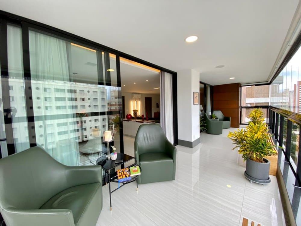 Apartamento - São Paulo, SP no bairro Moema — foto 4