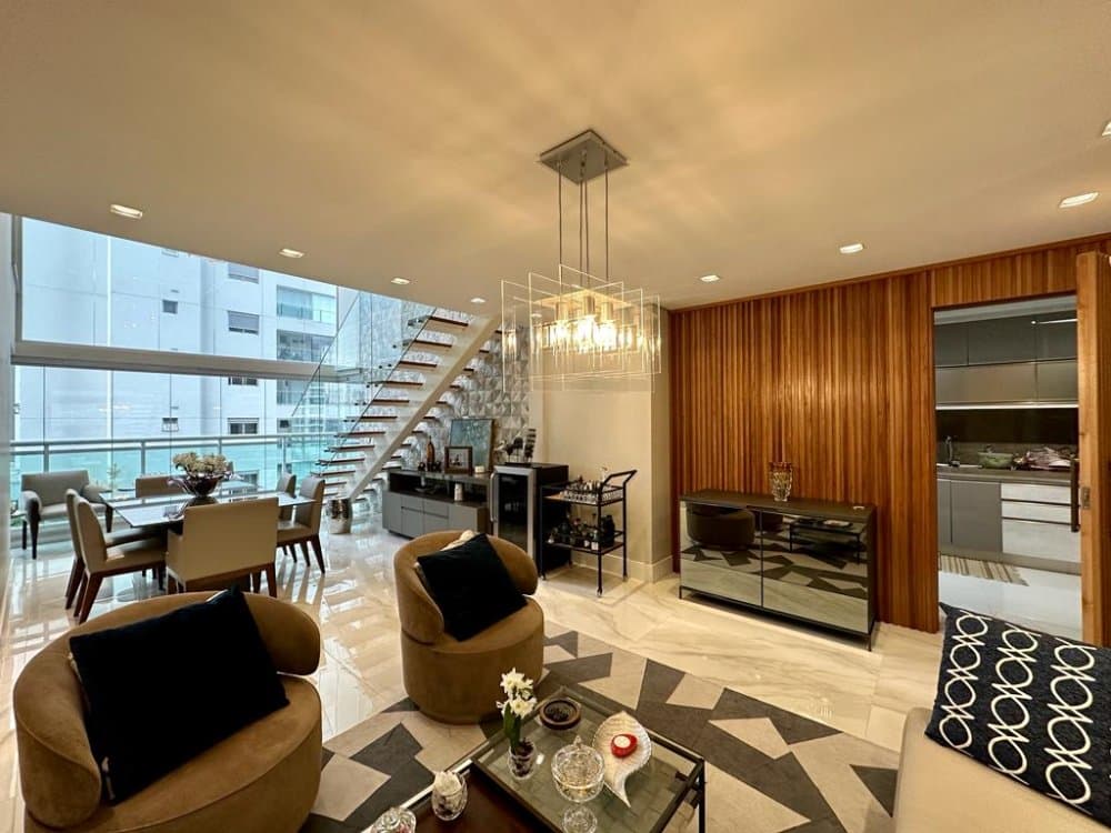 Apartamento - São Paulo, SP no bairro Brooklin — foto 1