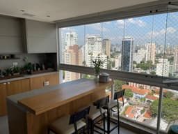 Apartamento - São Paulo, SP no bairro Vila Olímpia