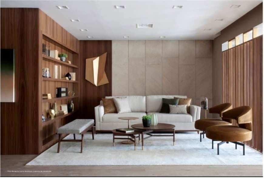 Apartamento - São Paulo, SP no bairro Moema — foto 4