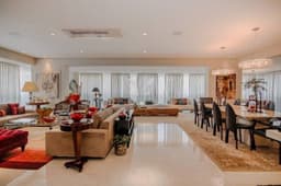 Apartamento - São Paulo, SP no bairro Moema