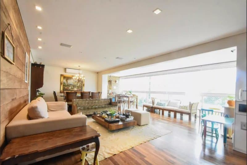 Apartamento - São Paulo, SP no bairro Brooklin — foto 2