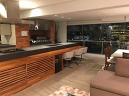 Apartamento - São Paulo, SP no bairro Brooklin