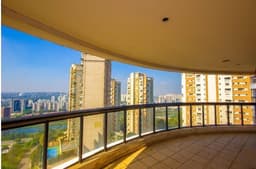 Apartamento - São Paulo, SP no bairro Panamby