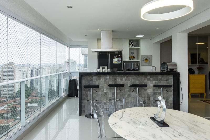 Apartamento - São Paulo, SP no bairro Brooklin — foto 1