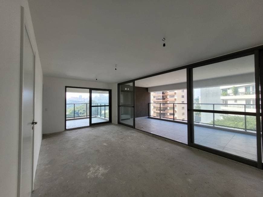Apartamento - São Paulo, SP no bairro Moema — foto 1
