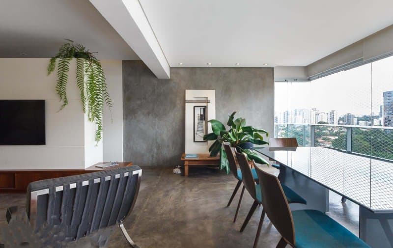 Apartamento - São Paulo, SP no bairro Brooklin — foto 3