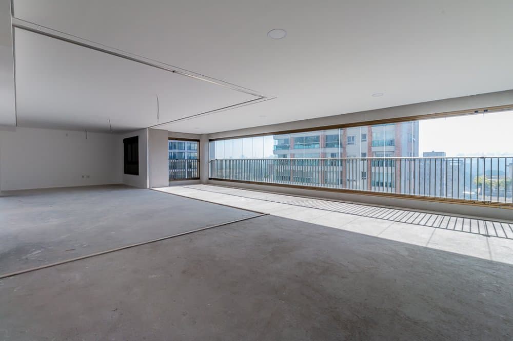 Apartamento - São Paulo, SP no bairro Moema — foto 1