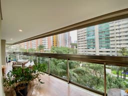 Apartamento - São Paulo, SP no bairro Morumbi