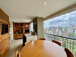 Apartamento - São Paulo, SP no bairro Vila Andrade