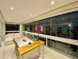 Apartamento - São Paulo, SP no bairro Panamby
