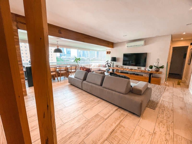 Apartamento - São Paulo, SP no bairro Brooklin — foto 3