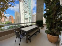 Apartamento - São Paulo, SP no bairro Vila Nova Conceição