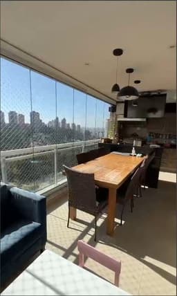 Apartamento - São Paulo, SP no bairro Panamby