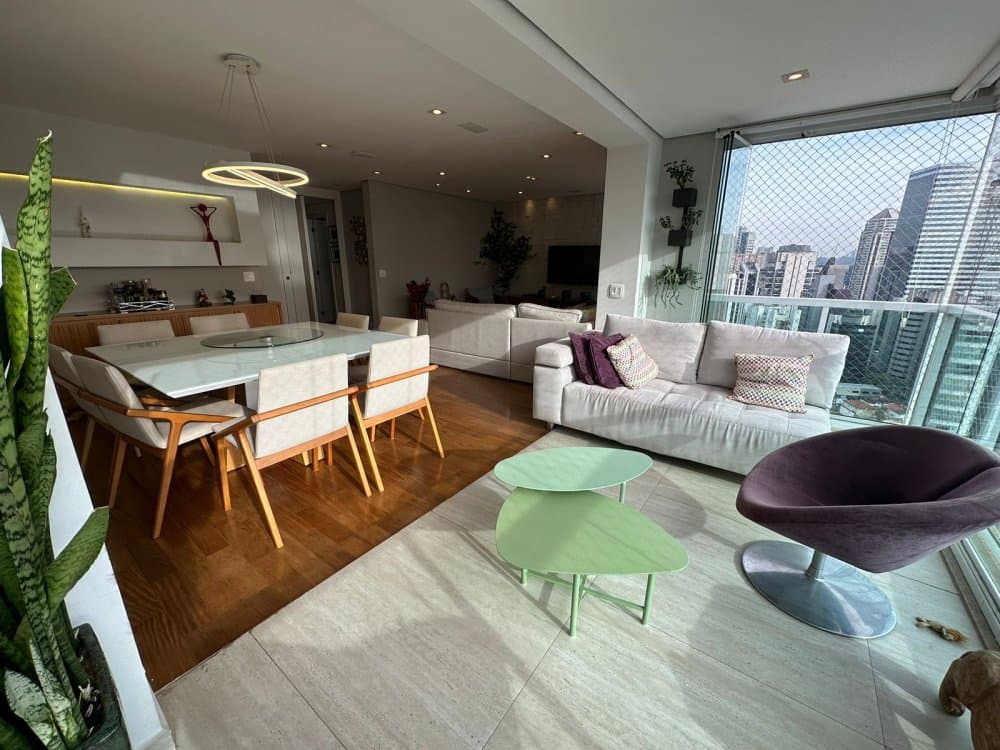 Apartamento - São Paulo, SP no bairro Brooklin — foto 4