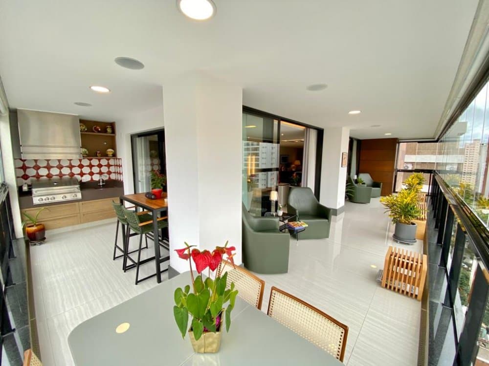 Apartamento - São Paulo, SP no bairro Moema — foto 5