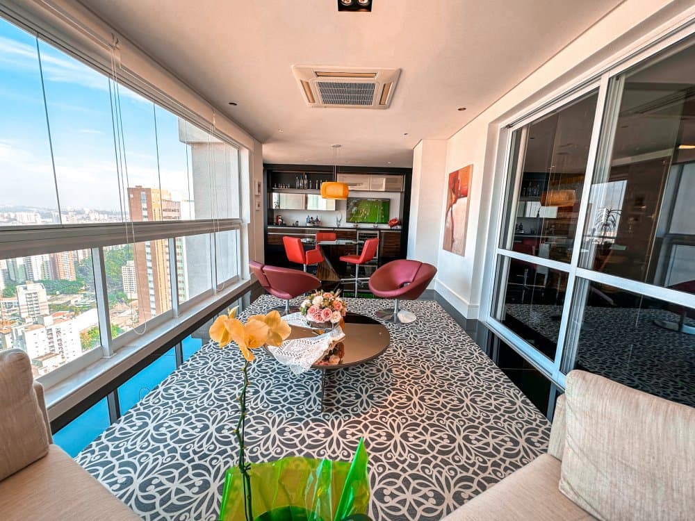 Cobertura Duplex - São Paulo, SP no bairro Panamby — foto 3