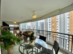 Apartamento - São Paulo, SP no bairro Campo Belo