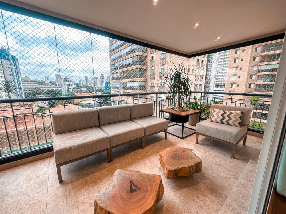 Apartamento - São Paulo, SP no bairro Brooklin — foto 3