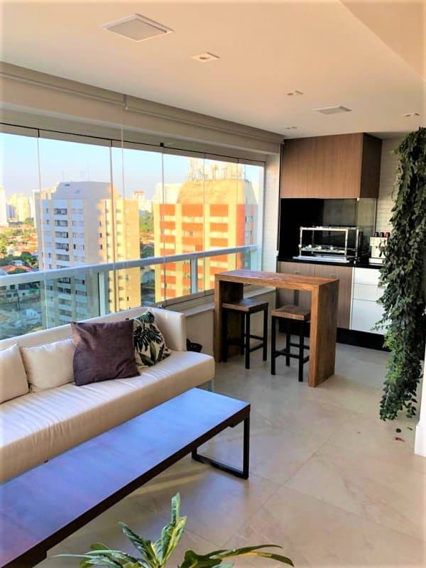 Apartamento - São Paulo, SP no bairro Brooklin — foto 3