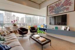 Apartamento - São Paulo, SP no bairro Itaim Bibi