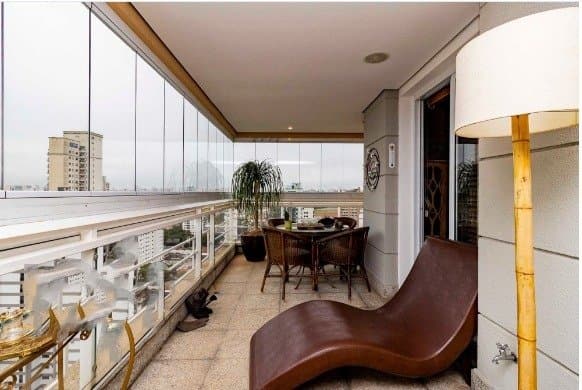 Apartamento - São Paulo, SP no bairro Moema — foto 2
