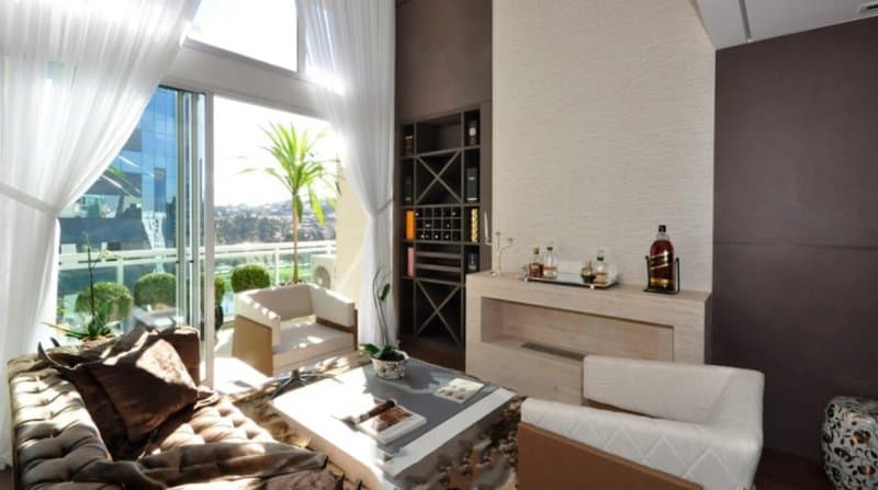 Apartamento - São Paulo, SP no bairro Brooklin — foto 2
