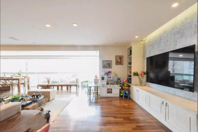 Apartamento - São Paulo, SP no bairro Brooklin — foto 4