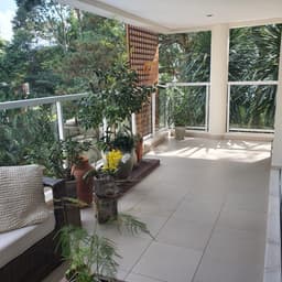 Apartamento - São Paulo, SP no bairro Chácara Santo Antônio (zona Sul)
