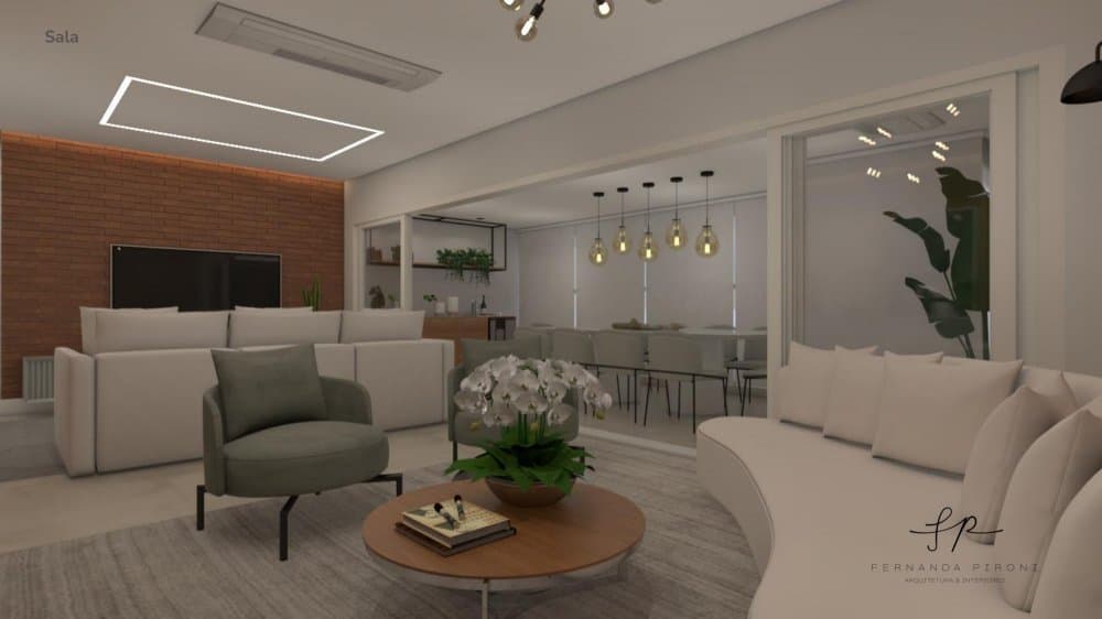 Apartamento - São Paulo, SP no bairro Brooklin — foto 1