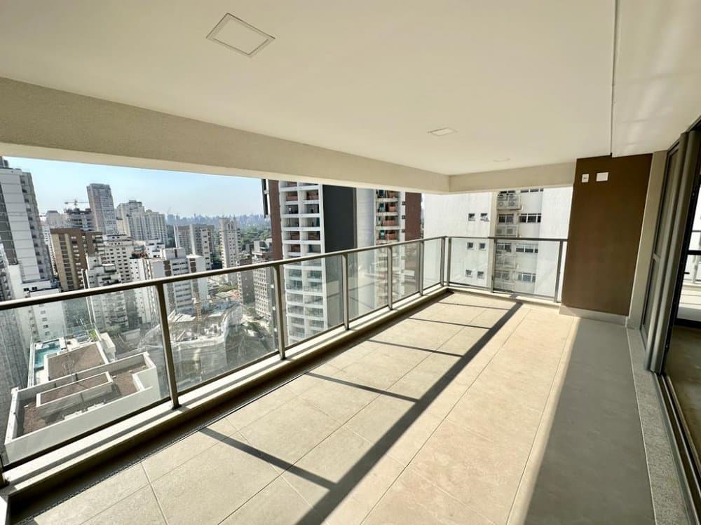 Apartamento - São Paulo, SP no bairro Moema — foto 4