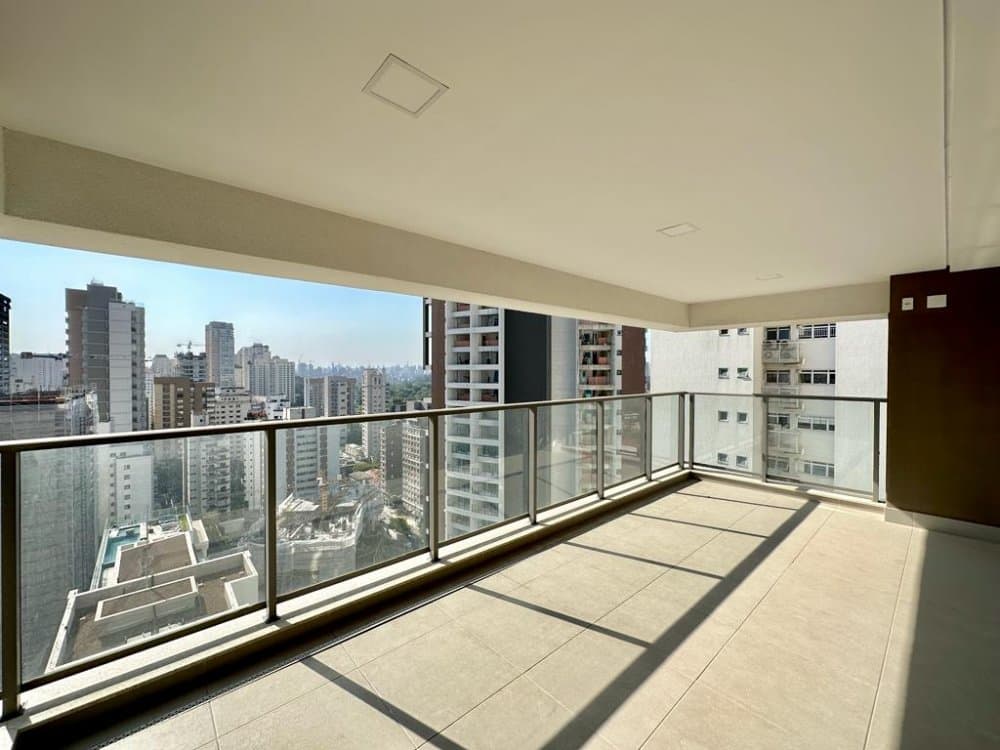 Apartamento - São Paulo, SP no bairro Moema — foto 5