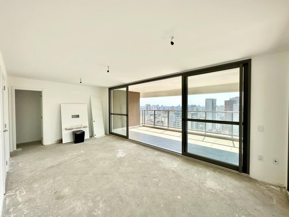 Apartamento - São Paulo, SP no bairro Moema — foto 3