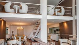 Apartamento - São Paulo, SP no bairro Brooklin