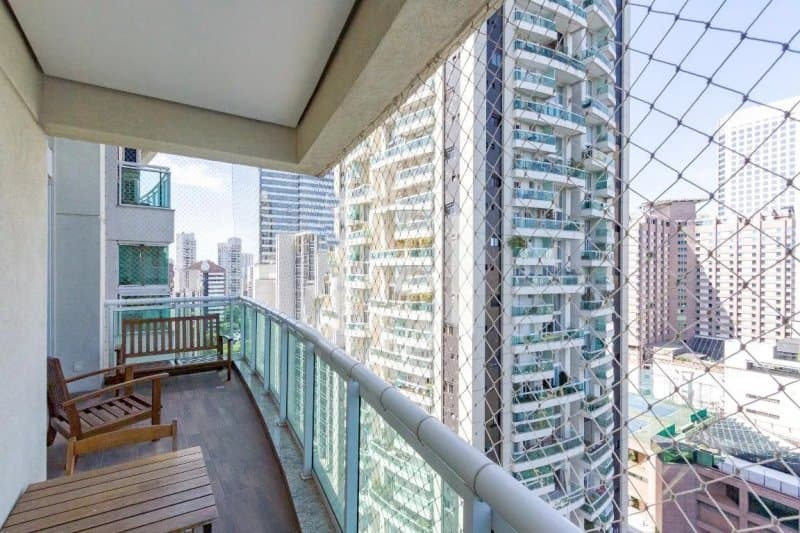 Apartamento - São Paulo, SP no bairro Brooklin — foto 2